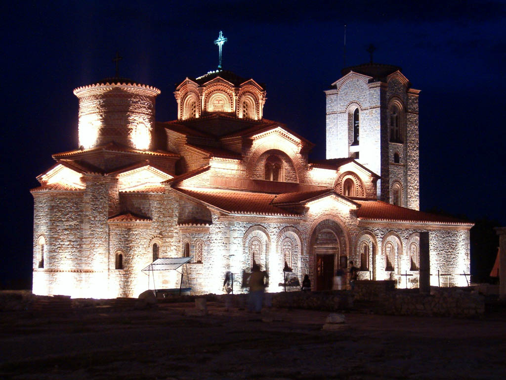 Ohrid - Plaosnik